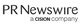 美通社logo