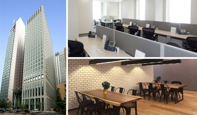 The Executive Centre at the Shin-Marunouchi Center Building, Tokyo