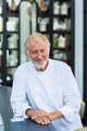 Pierre Gagnaire:  Best Chef in the World 2015 as voted by his industry peers according to French Magazine Le Chef. Photo credit:  ? Jacques Gavard