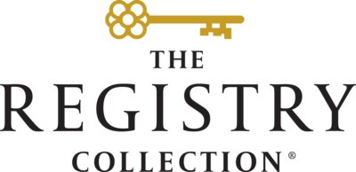 The Registry Collection Logo