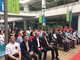 “卓越創新，科技惠民 -- 香港大學深圳醫院、金蝶醫療戰略合作發布會”現場