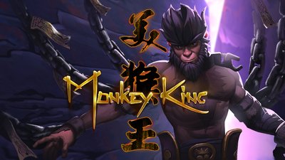數字王國首個原創虛擬實境作品系列《美猴王》（Monkey King）正式登陸Sony PlayStation?VR