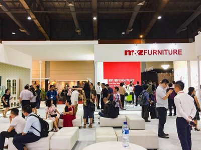 From October 5 to 8, furniture companies from Chongzhou, Chengdu, China, are taking the stage of the Index Indonesia at  Jakarta Convention Center. Nine Chinese companies, including Quanyou, China's largest plate producer, and M&Z Furniture, a top 10 Chinese furniture brand, are showcasing at the exhibition. At present, Chongzhou has more than 300 household enterprises with more than 40,000 employees combined. The furniture industry in Chongzhou is worth over 10 billion yuan (1.3 billion USD).