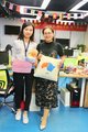 公司領導為表現出色員工授獎