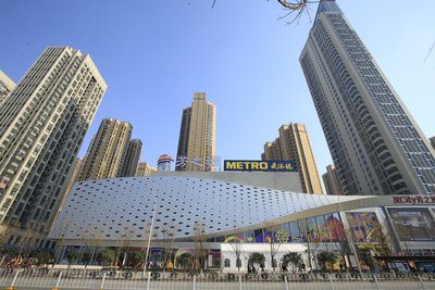 麥德龍武漢漢陽商場