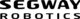 Segway Robotics品牌圖標（logo）