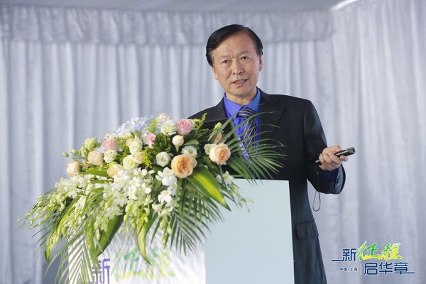 北京協和醫院檢驗科主任徐英春教授現場發言