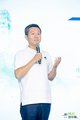 生物梅里埃大中華區總經理王皓峰先生現場發言