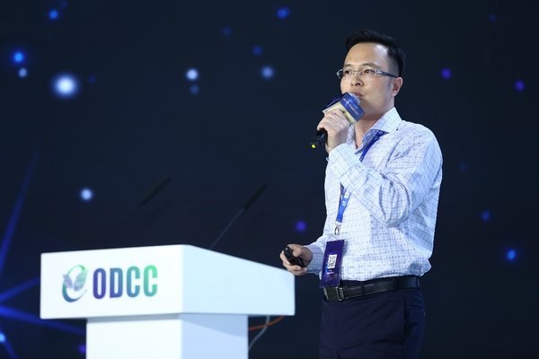 施耐德電氣全球數據中心科研中心技術總監 林密