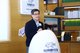 微軟中國創新聯盟首席策略官戴子珽致辭