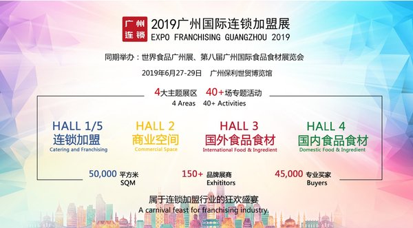 2019展會規劃