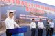 北海天寧Pagoda Resort & Spa業主方 天寧集團董事長解尚明先生致辭