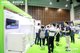 施耐德電氣關鍵電源業務展區新推出的銀河系列以及Easy系列UPS備受矚目