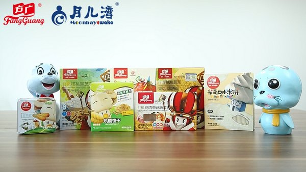 方廣輔食產品