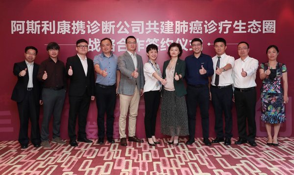 戰略合作簽約儀式