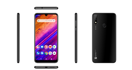 BLU G8