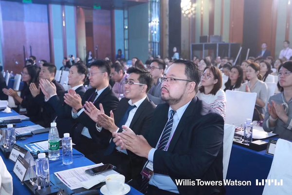 韋萊韜悅2019中國企業全球化論壇