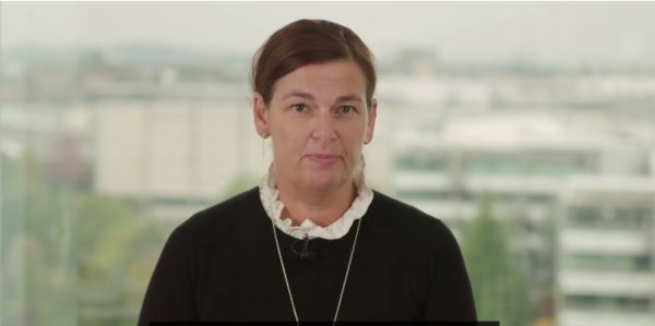 BSI全球醫療器械總裁Manuela Gazzard