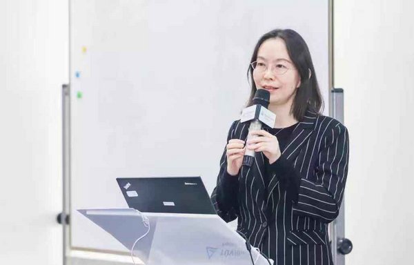 TUV萊茵大中華區醫療器械服務副總裁耿文