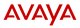 Avaya Logo