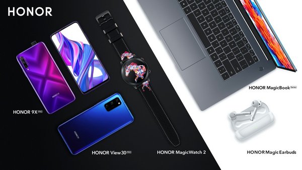榮耀發布全面的智能設備新品 貫徹“1+8+N”全場景物聯網戰略