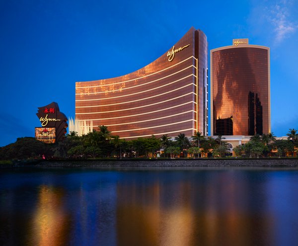 Wynn Macau Exterior