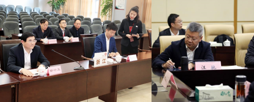 溫州市人民政府與浙江聯通進行5G戰略云簽約