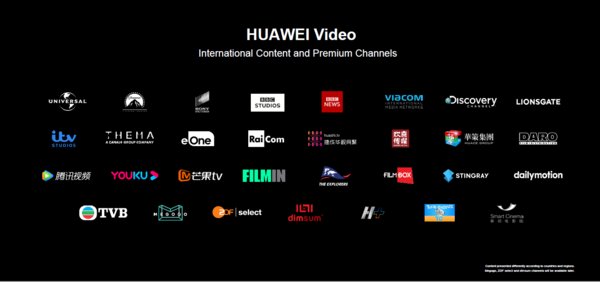 HUAWEI Video