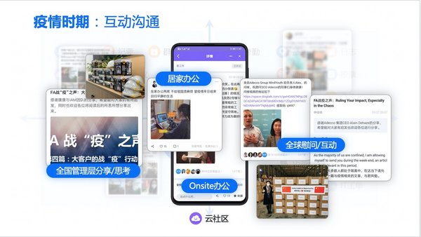 外企德科（FESCO Adecco）通過釘釘實現全場景線上化實踐