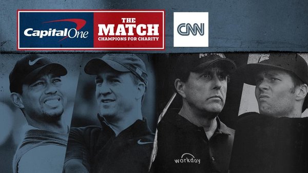 Capital Ones The Match Champions for Charity