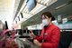 Hong Kong Airlines staff