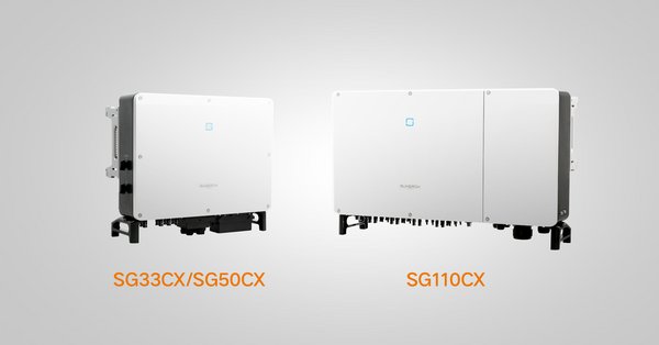 Sungrow Commercial PV Inverters Received KS Certificates