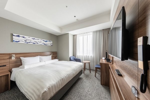 Superior Room with Queen bed