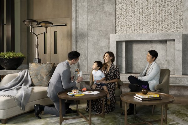 瑞吉酒店及度假村推出夏日暑期享住度假家庭計劃