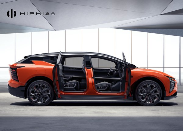 HiPhi X will be one of the world's leaders by offering Level 3 autonomous driving at launch, which is supported by redundancy in all key safety-related systems.