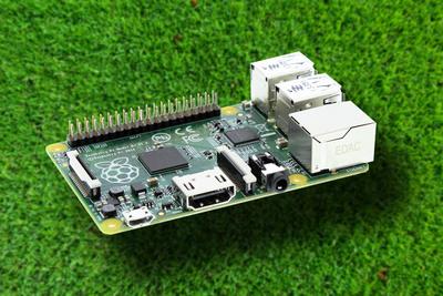 新的 B+ 型號 Raspberry Pi 現時可於 RS Components 的網上產品目錄中找到