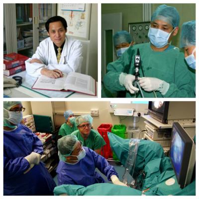 泌尿外科專家夏術階率24人團隊入駐掛號網微醫集團
