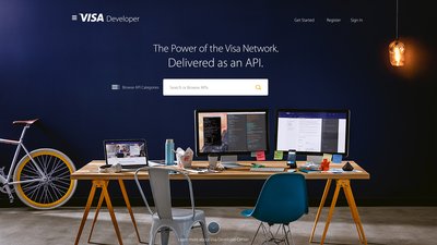 Visa推出Visa Developer并開放全球支付網絡