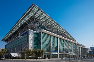 蘇州金鶏湖國際會議センターが3月18日にオープン