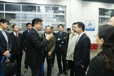 TUV萊茵攜手上海航天機電開展戰略性合作