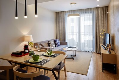 Lanson Place Opens its Fifth Property in Shanghai's Waigaoqiao Free Trade Zone