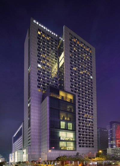 群光君悅酒店外景圖