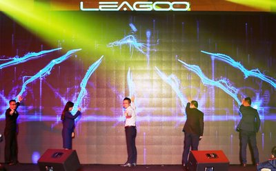 LEAGOO gi?i thi?u chi?n l??c th??ng hi?u m?i cho n?m 2017