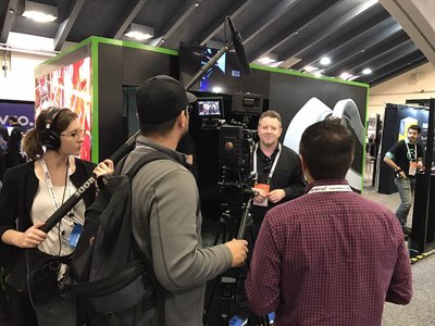 GDC2017：Pico正式發布下一代VR一體機開發工具包