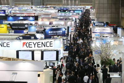 全球最先進的材料設備展將于4月5日至7日在東京舉行