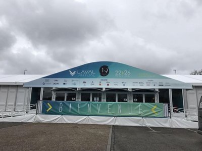 Pico出席法國拉瓦爾虛擬現實峰會國產VR再成焦點