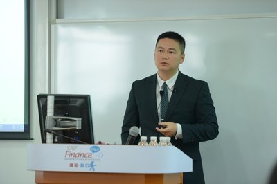 高金金融脫口秀舉行 破解中國股市三段論邏輯題