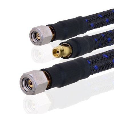 Pasternack推出1.0mm柔性VNA測試電纜新系列產品