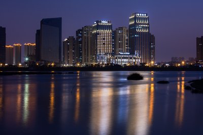 希爾頓在大中華區的第100家酒店正式開業