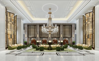 瑞吉酒店及度假村再添新翼 隆重進駐上海商業文化中心